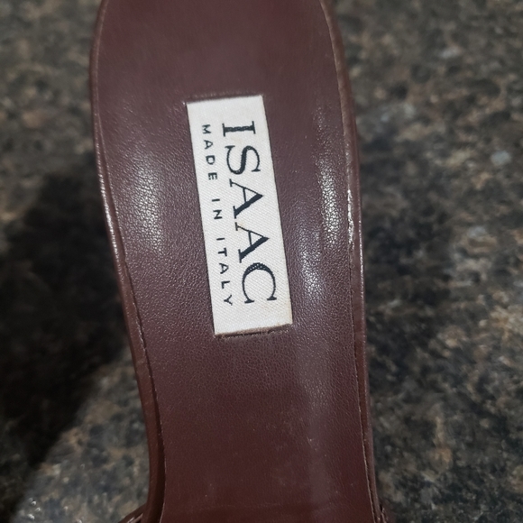 Isaac mules size 8.5 - Picture 2 of 8